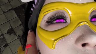 Cutiest Girl Fucked By The Biggest Big Fat Cock Hardcore - 5 image