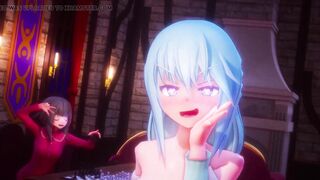 Mitsuboshi: Aqua a Bathroom - 7 image