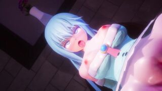 Mitsuboshi: Aqua a Bathroom - 8 image