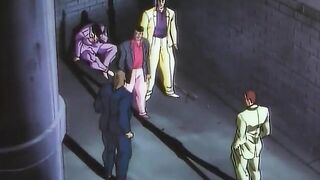 Dochinpira (The Gigolo) hentai anime OVA (1993) - 2 image