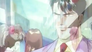 Dochinpira (The Gigolo) hentai anime OVA (1993) - 3 image