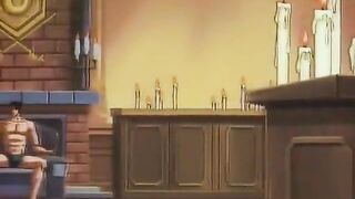 Dochinpira (The Gigolo) hentai anime OVA (1993) - 4 image