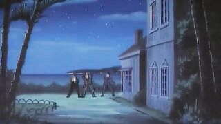 Dochinpira (The Gigolo) hentai anime OVA (1993) - 7 image