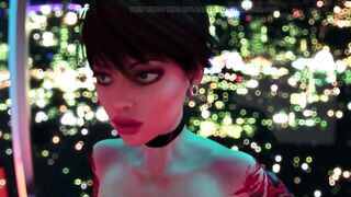 3D hentai orgasms and futanari maturbation - 6 image