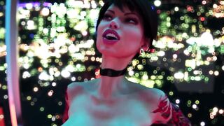 3D hentai orgasms and futanari maturbation - 7 image