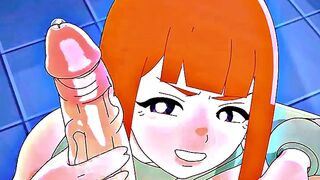 It's so good to have you home with me baby, by Amplected (Animation with sound) Hental Animation - 1 image