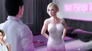 Apocalust - Ep 16 - A Milf Pleases A Young By MissKitty2K - 5 image