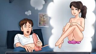 Summertime Saga PART 13 by MissKitty2K Gameplay