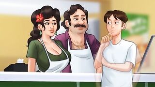 Summertime Saga PART 13 by MissKitty2K Gameplay - 2 image