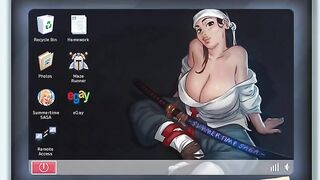 Summertime Saga PART 13 by MissKitty2K Gameplay - 4 image