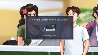 Summertime Saga PART 13 by MissKitty2K Gameplay - 5 image