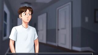 Summertime Saga PART 13 by MissKitty2K Gameplay - 8 image