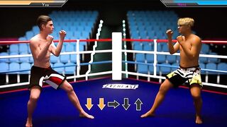 Being a DIK Part 2 Gameplay by LoveSkySan69 - 8 image