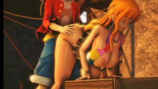 One Piece of fine Ass Compilation puffy fuck - 1 image