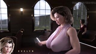 Apocalust - Ep 31 - Masturbating In A Holy Place By RedLady2K - 6 image