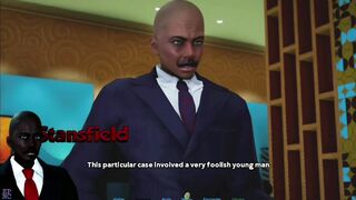 Family At Home 2 #34: Fucking my perverted teacher's tight pussy - Gameplay (HD) - 10 image