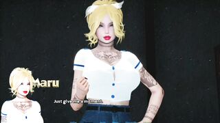 Family At Home 2 #34: Fucking my perverted teacher's tight pussy - Gameplay (HD) - 4 image