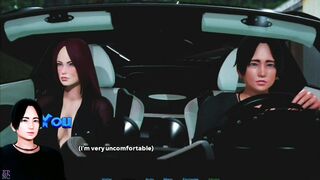 Family At Home 2 #34: Fucking my perverted teacher's tight pussy - Gameplay (HD) - 8 image