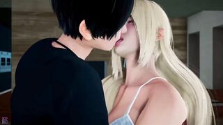 Family At Home 2 #41: Fucking and cumming inside my hot married neighbor - Gameplay (HD) - 3 image