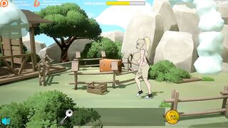 Fuckerman - Atomic Fuck Complete Version - ep. 3 by Foxie2K - 2 image