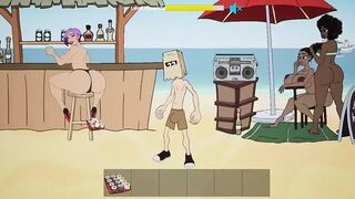 FUCKERMAN - Beach By MissKitty2K - 1 image