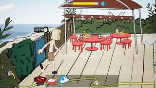 FUCKERMAN - Beach By MissKitty2K - 10 image