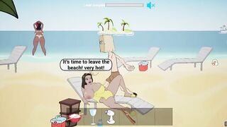 FUCKERMAN - Beach By MissKitty2K - 3 image