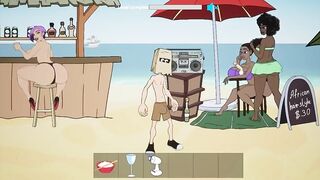 FUCKERMAN - Beach By MissKitty2K - 4 image