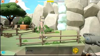 Fuckerman - Atomic Fuck Complete Version - ep. 2 by Foxie2K - 1 image