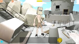 Fuckerman - Atomic Fuck Complete Version - ep. 2 by Foxie2K - 2 image