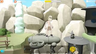 Fuckerman - Atomic Fuck Complete Version - ep. 2 by Foxie2K - 4 image