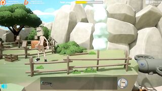 Fuckerman - Atomic Fuck Complete Version - ep. 2 by Foxie2K - 5 image