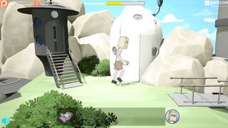 Fuckerman - Atomic Fuck Complete Version - ep. 2 by Foxie2K - 8 image