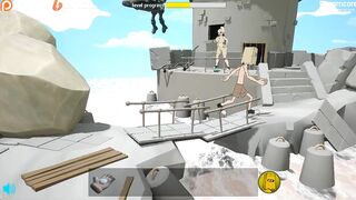 Fuckerman - Atomic Fuck Complete Version - ep. 2 by Foxie2K - 9 image