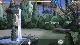 Fuckerman - Cum On Ella - Complete version Part 1 by Foxie2K - 10 image