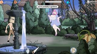 Fuckerman - Cum On Ella - Complete version Part 1 by Foxie2K - 2 image