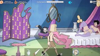 Fuckerman - Cum On Ella - Complete version Part 1 by Foxie2K - 3 image