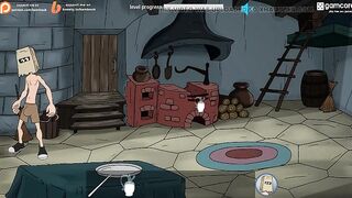 Fuckerman - Cum On Ella - Complete version Part 1 by Foxie2K - 6 image