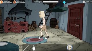 Fuckerman - Cum On Ella - Complete version Part 1 by Foxie2K - 7 image