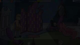 Fuckerman - Cum On Ella - Complete version Part 1 by Foxie2K - 9 image