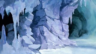 Erotic Adventures Of A Sexy Hot Brunette In The World Of Savages / Fantasy / Cartoon / Toons / Anime - 9 image