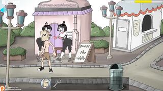 Fuckerman Lewd Park - Part 2 By Foxie2K - 3 image