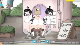 Fuckerman Lewd Park - Part 2 By Foxie2K - 4 image