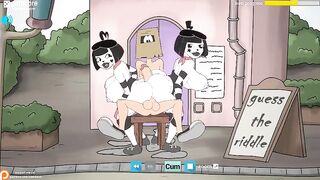 Fuckerman Lewd Park - Part 2 By Foxie2K - 5 image