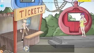 Fuckerman Lewd Park - Part 2 By Foxie2K - 6 image