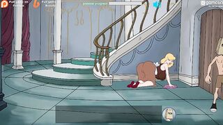 Fuckerman - Cum On Ella By Foxie2K - 3 image