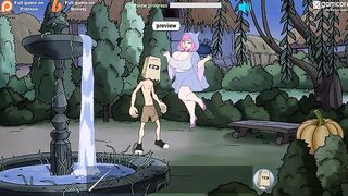 Fuckerman - Cum On Ella By Foxie2K - 4 image