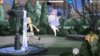 Fuckerman - Cum On Ella By Foxie2K - 6 image