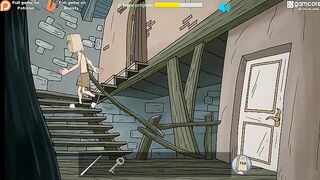 Fuckerman - Cum On Ella By Foxie2K - 9 image