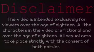 Mmd R-18 Anime Girls Sexy Dancing Clip 352 - 1 image